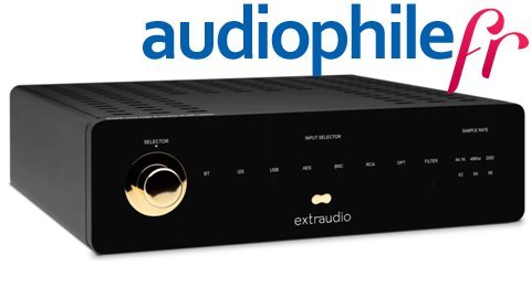 audiophilefr - 18th July 2022 | Extraudio