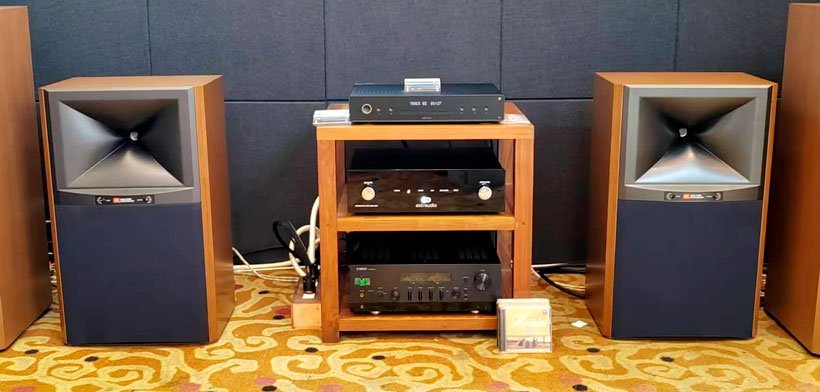 Extraudio Debuts at the Chengdu International Audio & Visual Show 2024