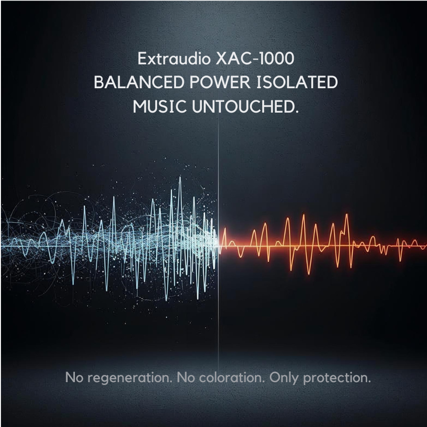 Extraudio Launches the XAC1000 and Its New Power Division