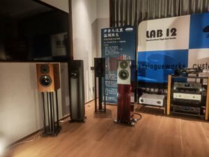 Extraudio enters the international stage at the Guangzhou Hi-Fi Show 2025